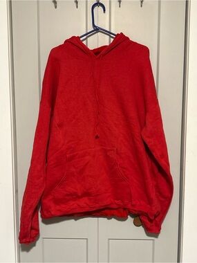 Marlboro Red Pullover Hoodie